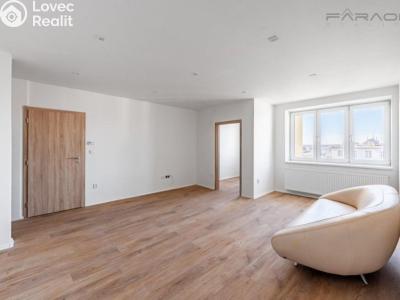 Rent apartment 4+KK Praha, Slavíkova č. 5
