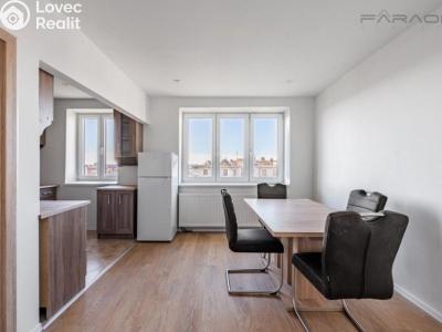 Rent apartment 4+KK Praha, Slavíkova č. 6
