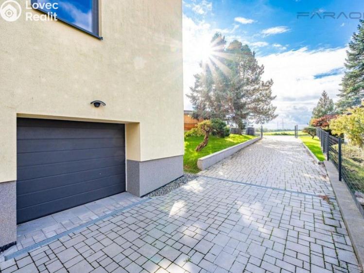 Pronájem rodinného domu Kosoř č. 3