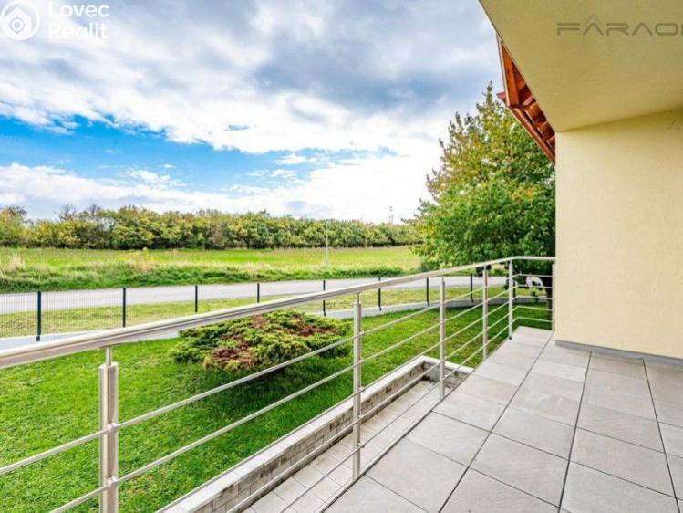 Pronájem rodinného domu Kosoř č. 16