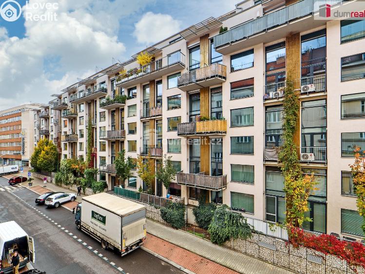 Продажа квартиры 2+KK Praha 8, U libeňského pivovaru č. 2