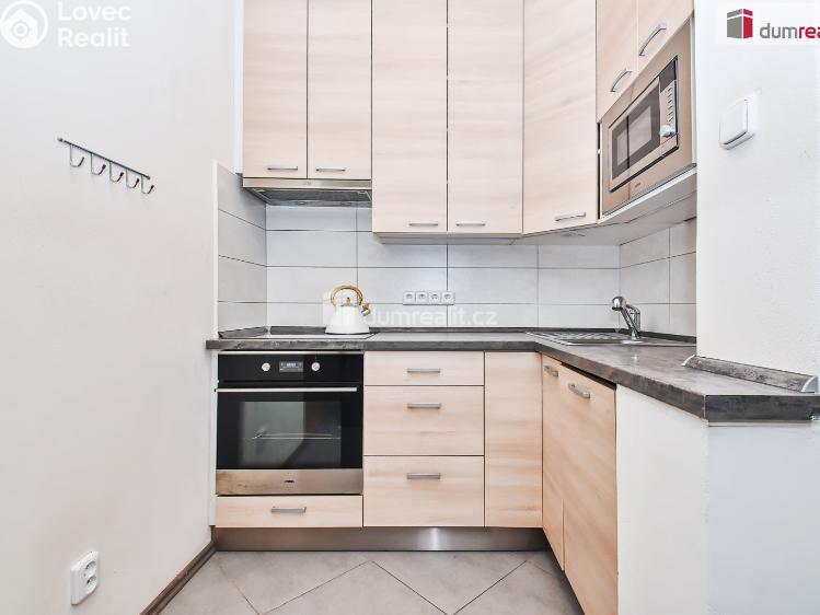 Продажа квартиры 2+KK Praha 8, U libeňského pivovaru č. 13