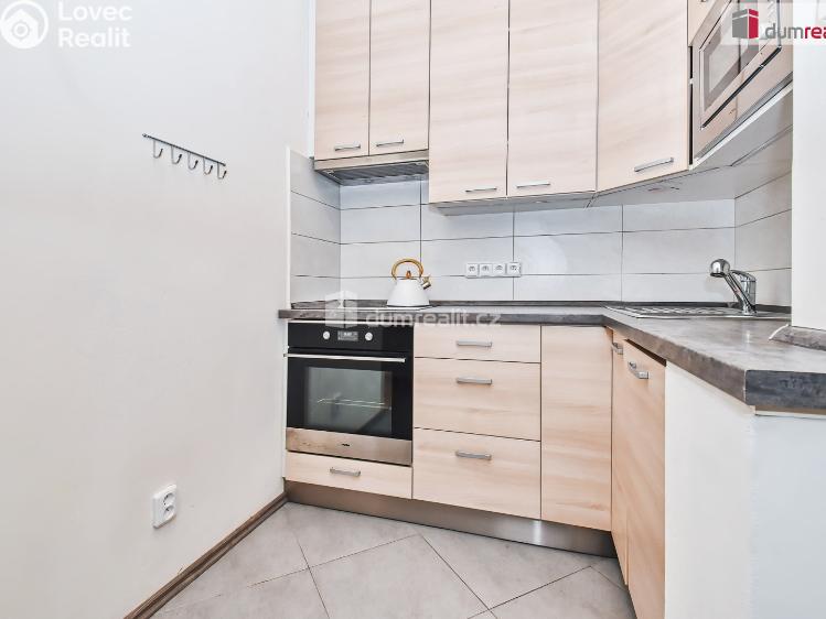 Продажа квартиры 2+KK Praha 8, U libeňského pivovaru č. 14