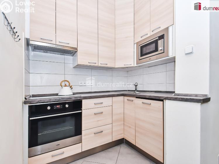 Продажа квартиры 2+KK Praha 8, U libeňského pivovaru č. 15