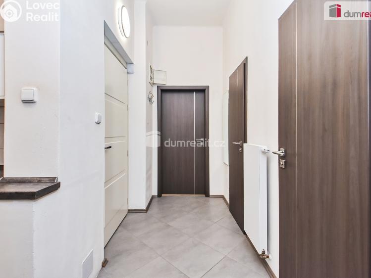 Продажа квартиры 2+KK Praha 8, U libeňského pivovaru č. 16