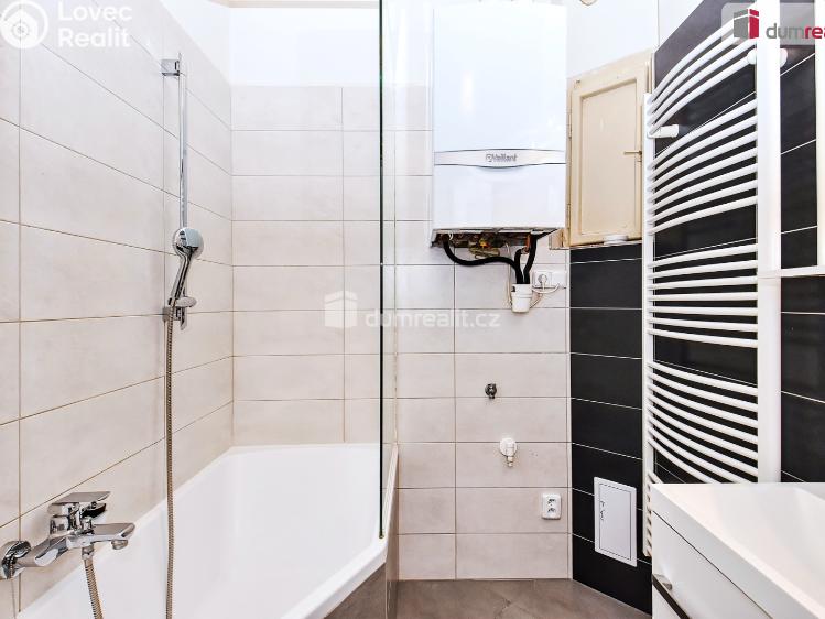 Продажа квартиры 2+KK Praha 8, U libeňského pivovaru č. 19