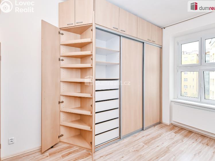 Продажа квартиры 2+KK Praha 8, U libeňského pivovaru č. 23