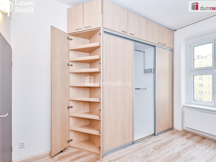 Продажа квартиры 2+KK Praha 8, U libeňského pivovaru č. 25