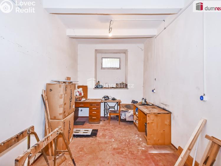 Продажа квартиры 2+KK Praha 8, U libeňského pivovaru č. 27