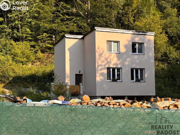 Prodej rodinného domu Hlubočky, Československé armády č. 1