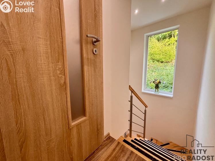 Prodej rodinného domu Hlubočky, Československé armády č. 18