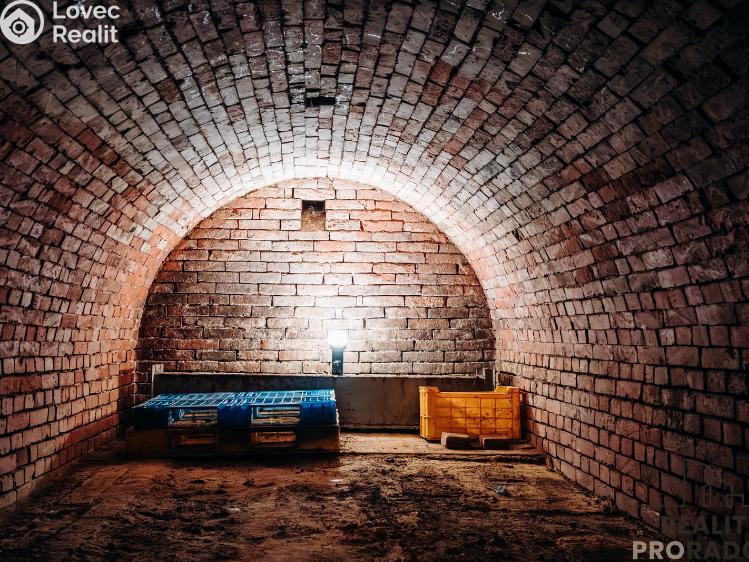 Prodej vinného sklepa Mikulčice č. 3