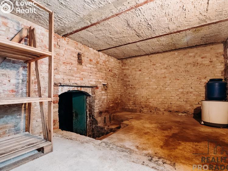 Prodej vinného sklepa Mikulčice č. 4