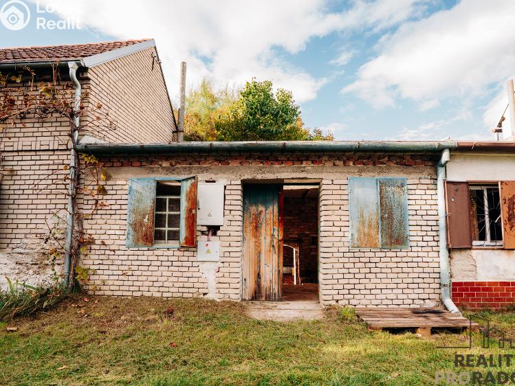 Prodej vinného sklepa Mikulčice č. 1