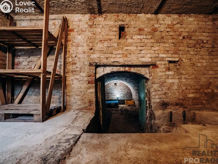 Prodej vinného sklepa Mikulčice č. 2