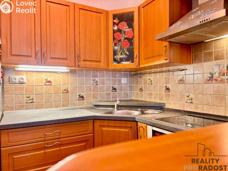 Prodej bytu 2+KK Olomouc, Peškova č. 3