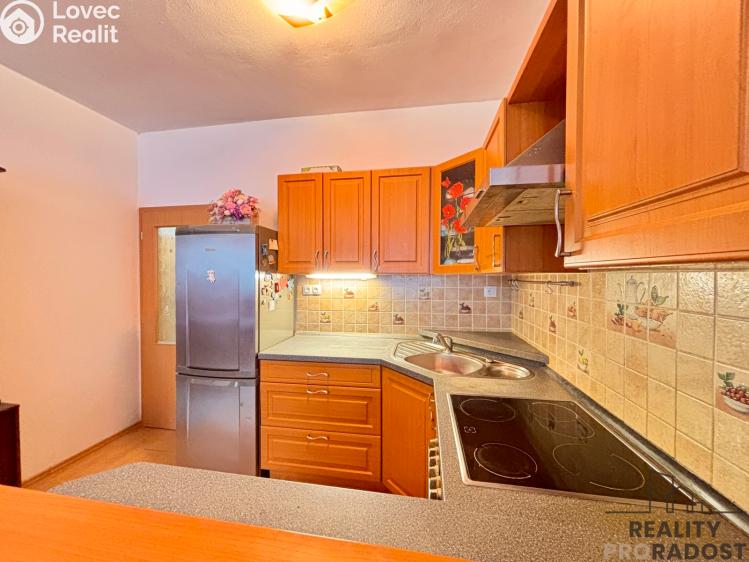 Prodej bytu 2+KK Olomouc, Peškova č. 9