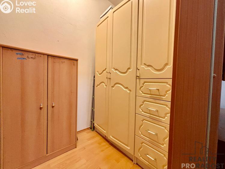 Prodej bytu 2+KK Olomouc, Peškova č. 13