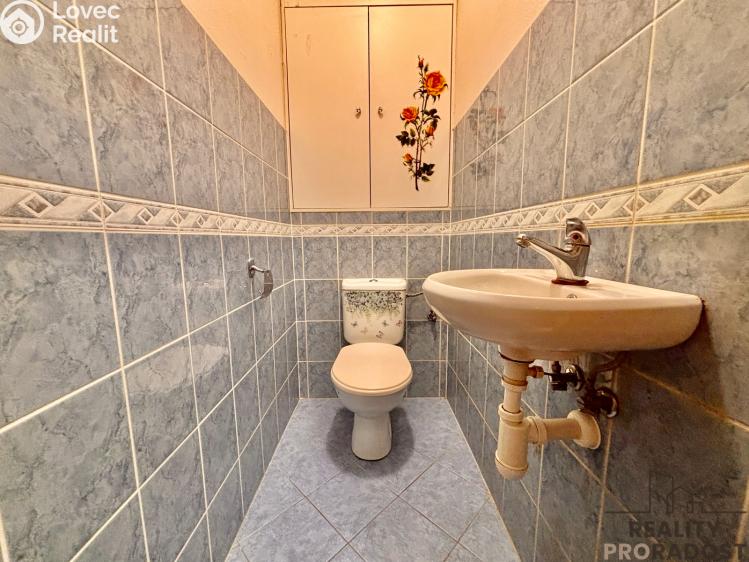 Prodej bytu 2+KK Olomouc, Peškova č. 20