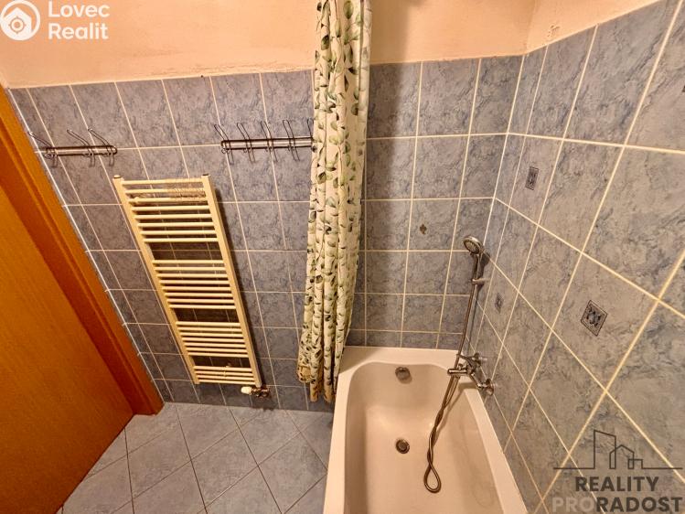 Prodej bytu 2+KK Olomouc, Peškova č. 21