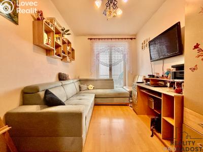 Prodej bytu 2+KK Olomouc, Peškova č. 2