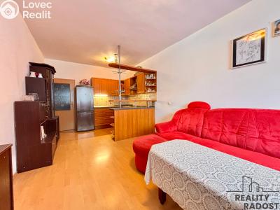 Prodej bytu 2+KK Olomouc, Peškova č. 4