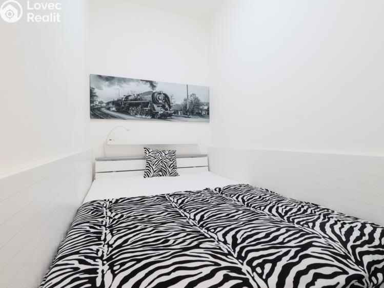 Pronájem bytu 1+KK Praha, Sokolovská č. 5