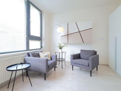 Оренда квартири 1+KK Praha, Sokolovská č. 1