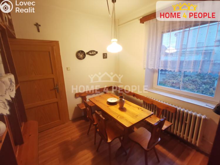 Pronájem rodinného domu Kolín, Alšova č. 7