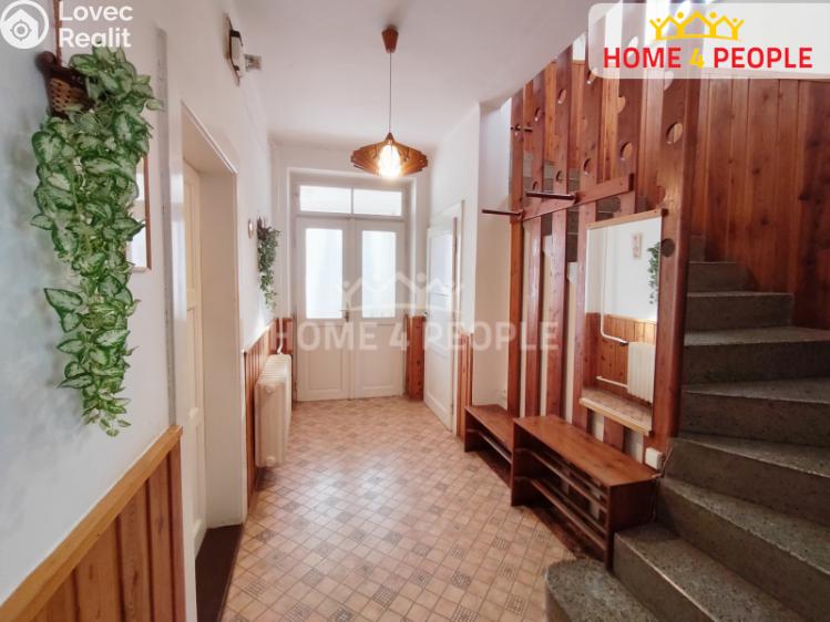 Pronájem rodinného domu Kolín, Alšova č. 15