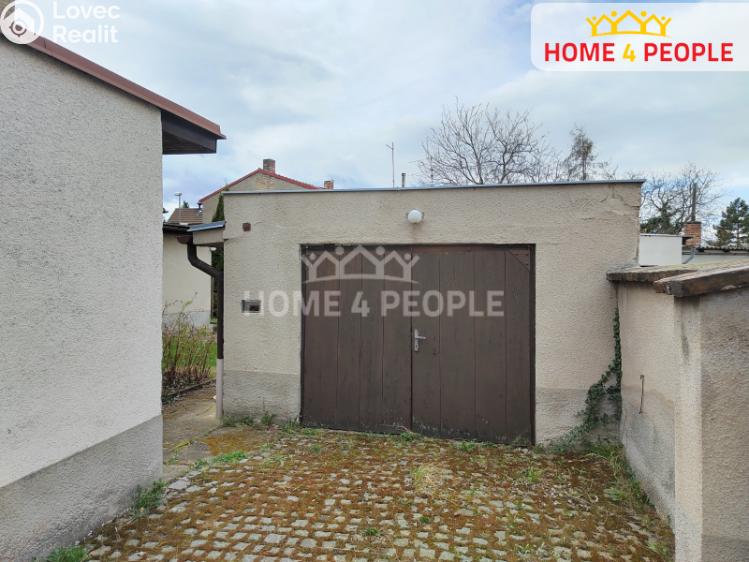 Pronájem rodinného domu Kolín, Alšova č. 27