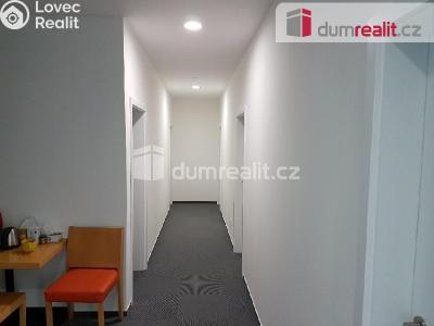 Оренда квартири 1+KK Praha 14, Pilská č. 6