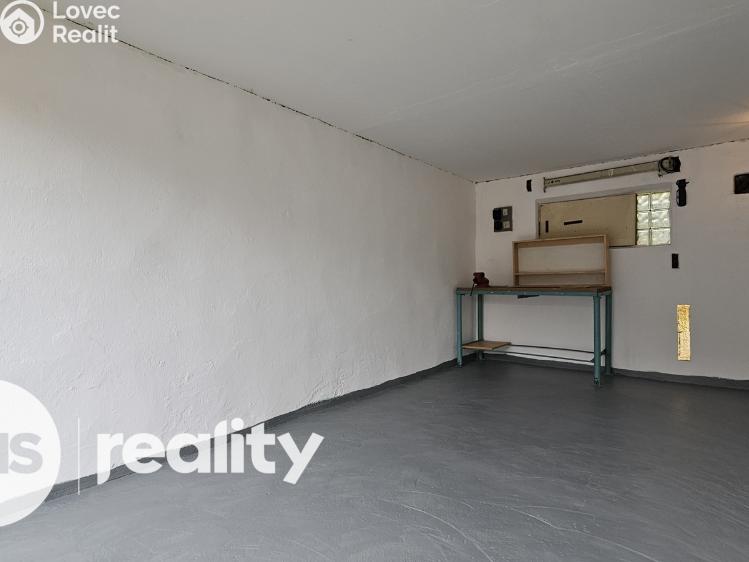 Pronájem garáže Opava č. 2