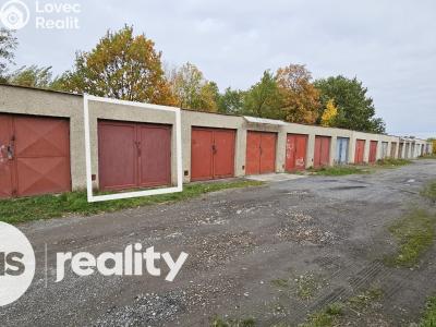 Pronájem garáže Opava č. 5