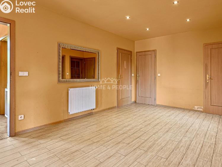 Prodej rodinného domu Dobříš, Zahradní č. 5