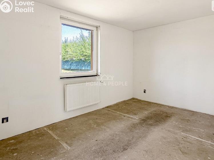 Prodej rodinného domu Dobříš, Zahradní č. 10
