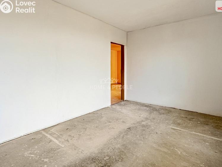 Prodej rodinného domu Dobříš, Zahradní č. 11