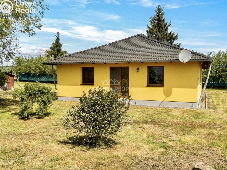 Prodej rodinného domu Dobříš, Zahradní č. 16