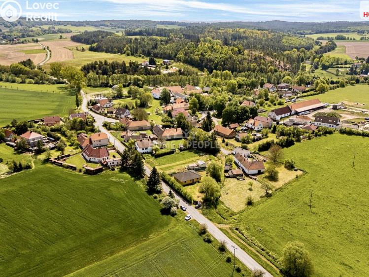 Prodej rodinného domu Dobříš, Zahradní č. 19