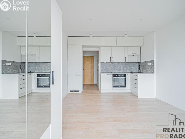 Prodej bytu 1+KK Ostrava, Výškovická č. 1