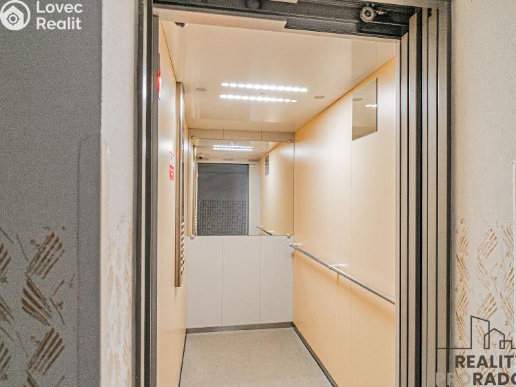 Prodej bytu 1+KK Ostrava, Výškovická č. 10