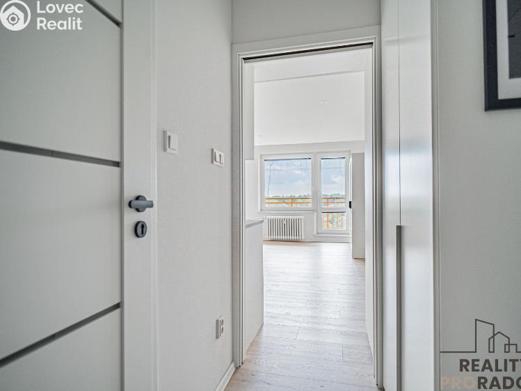 Prodej bytu 1+KK Ostrava, Výškovická č. 6