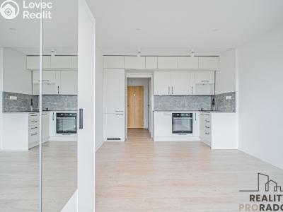 Prodej bytu 1+KK Ostrava, Výškovická č. 1