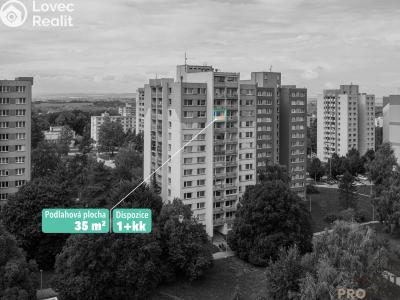 Prodej bytu 1+KK Ostrava, Výškovická č. 3