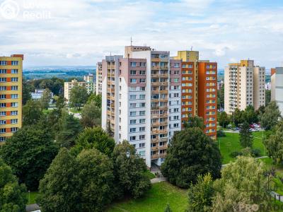 Prodej bytu 1+KK Ostrava, Výškovická č. 2