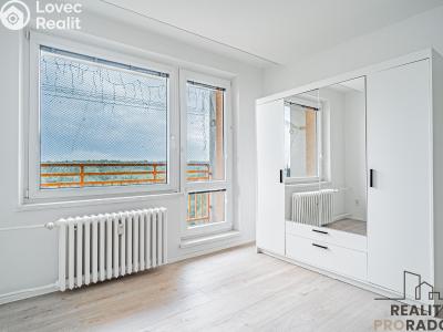 Prodej bytu 1+KK Ostrava, Výškovická č. 5