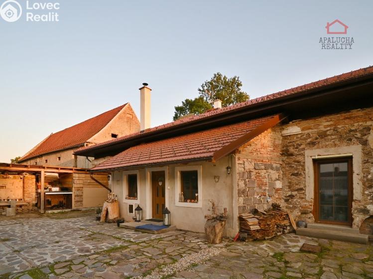 Prodej rodinného domu Malotice č. 29
