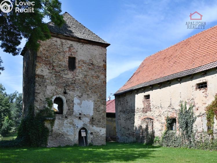 Prodej rodinného domu Malotice č. 30