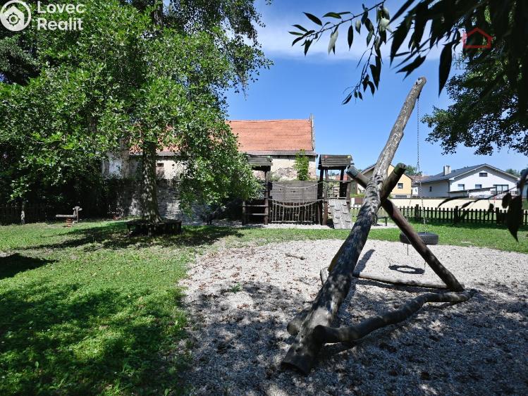 Prodej rodinného domu Malotice č. 31