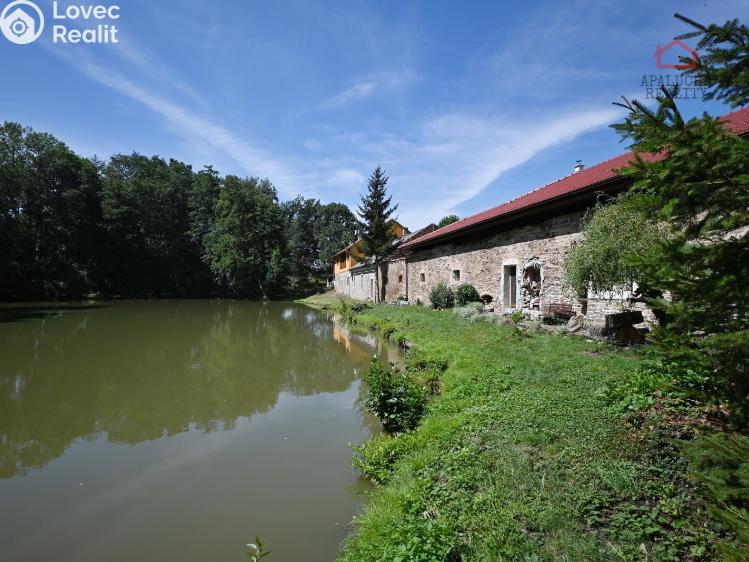 Prodej rodinného domu Malotice č. 34